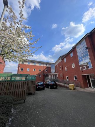 Thumbnail Flat to rent in City Court, Percy Street, Preston
