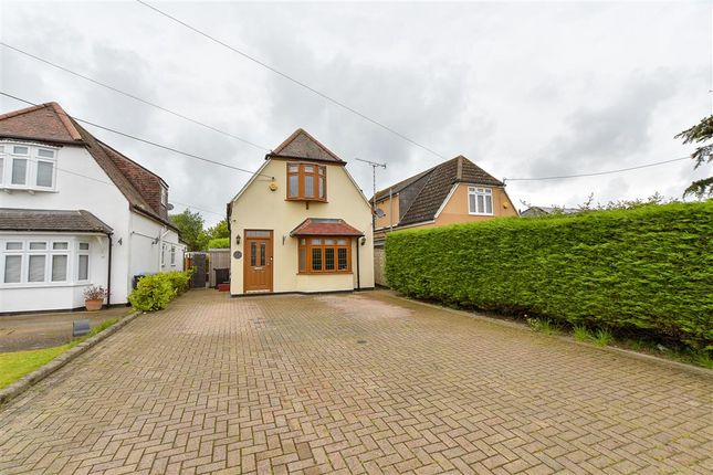 Thumbnail Detached house for sale in Station Road, West Horndon, Brentwood, Essex
