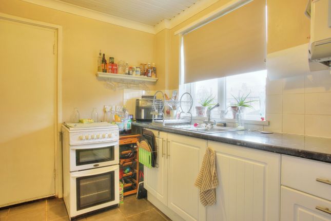 Semi-detached house for sale in Kelso Gardens, Wallsend