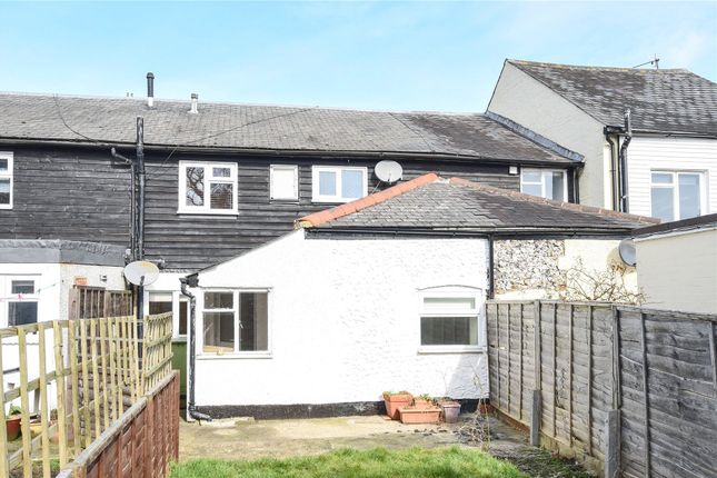Terraced house for sale in Rocks Cottages, Church Road, Chelsfield, Orpington