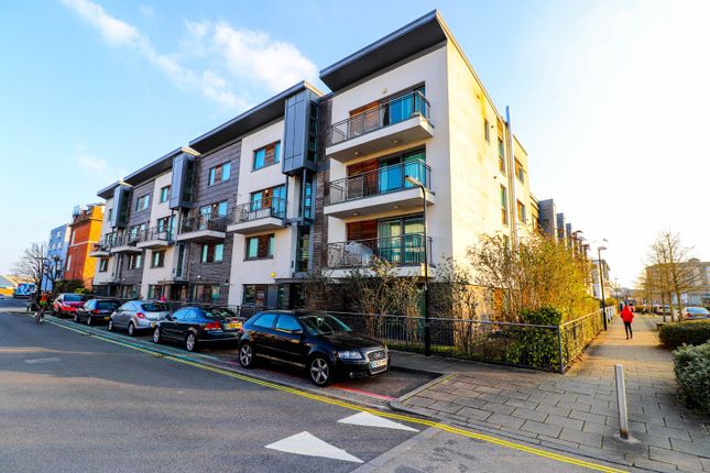 Thumbnail Flat to rent in Anglesea Terrace, Southampton