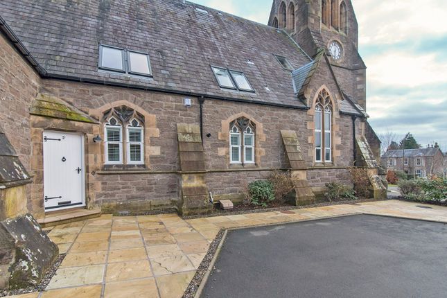 2-bed terraced on 2, Chalmers Court, Bridge Of Allan, £1,460/mo