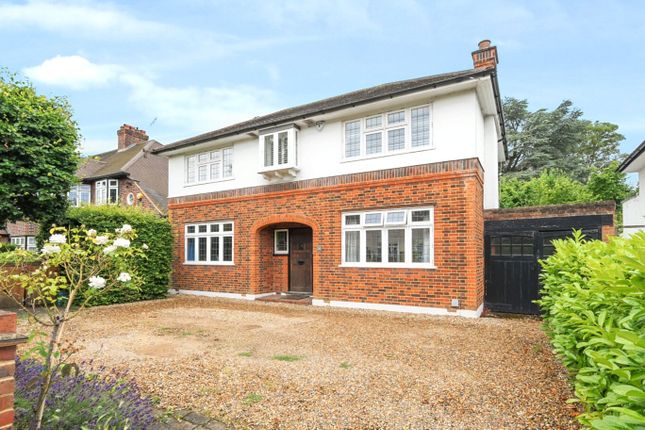 Detached house for sale in The Woodlands, Esher
