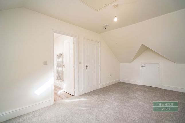 Detached house for sale in Parcevall Close, Beckwithshaw, Harrogate