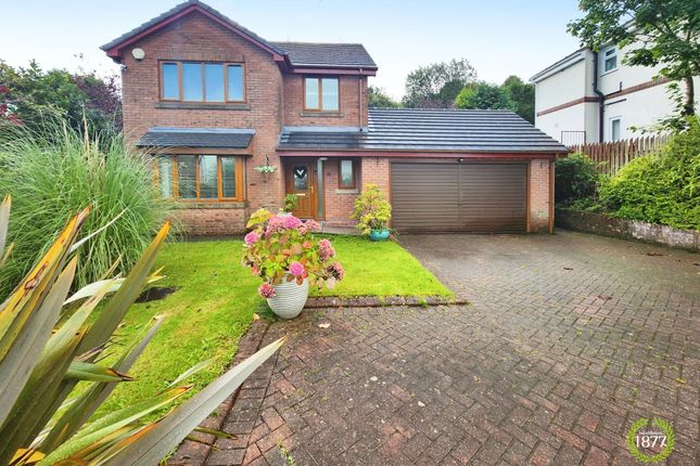 Detached house for sale in Bog Height Road, Darwen