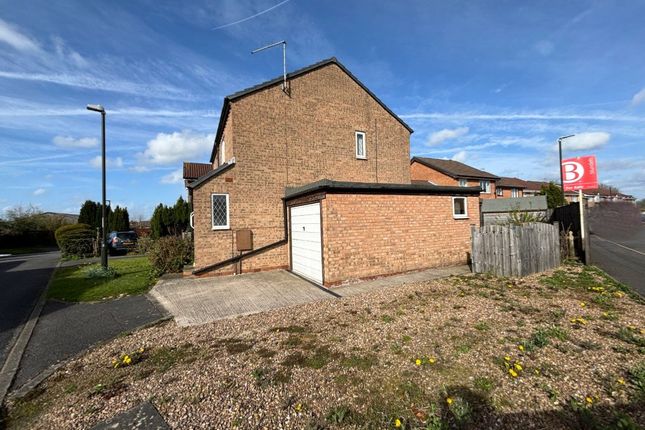 Semi-detached house for sale in Birch Kiln Croft, Brimington, Chesterfield, Derbyshire