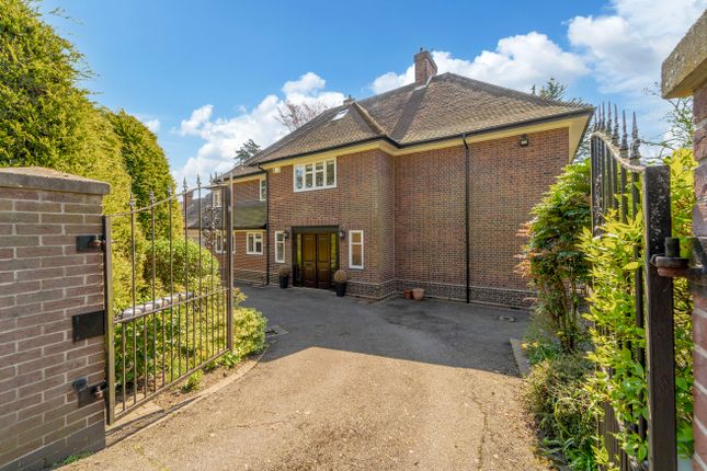 Detached house for sale in Valley Road, West Bridgford, Nottingham, Nottinghamshire