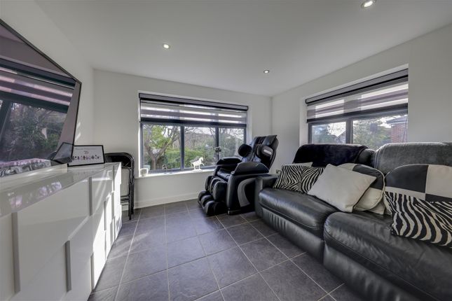 Detached house for sale in Wentworth Avenue, Whitefield, Manchester, Greater Manchester