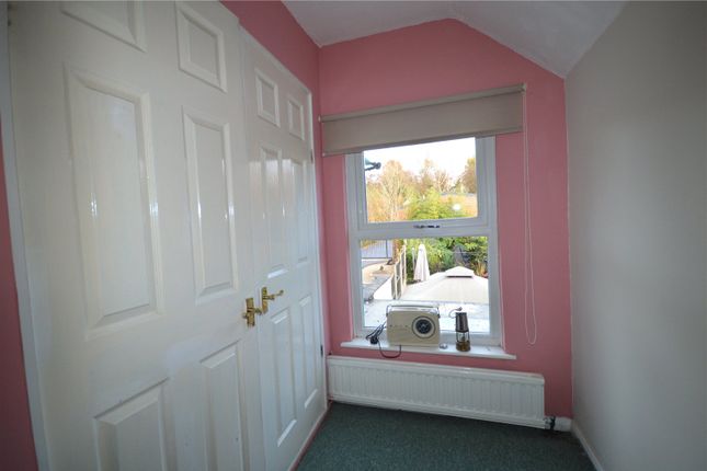 Terraced house for sale in Donisthorpe Lane, Moira, Swadlincote, Derbyshire