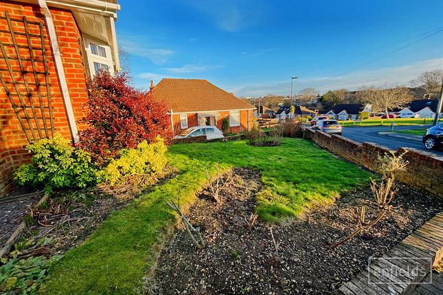 Detached bungalow for sale in Lime Avenue, Southampton