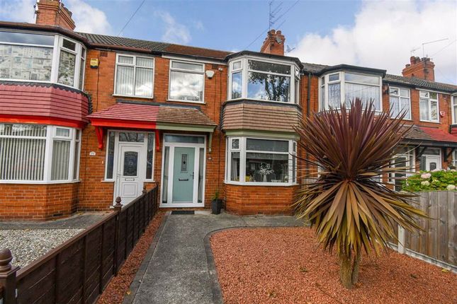 3 bed terraced house for sale in Willerby Road, Hull HU5 - Zoopla