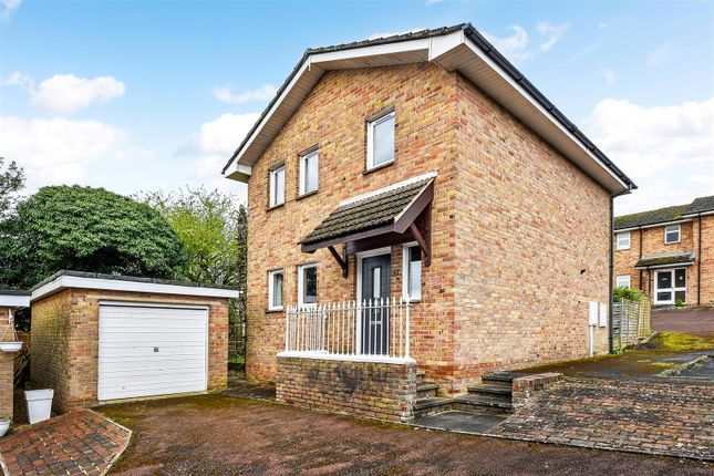 Thumbnail Detached house for sale in Goddards Mead, Salisbury Road, Andover