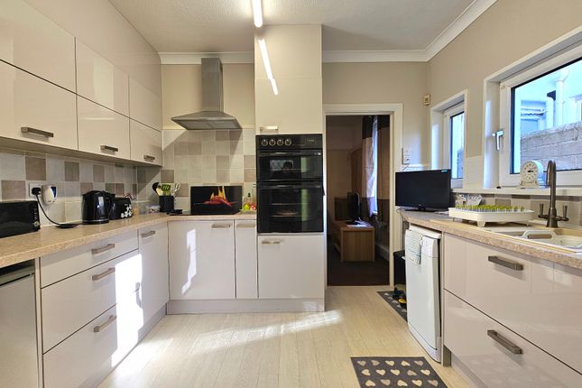 Terraced house for sale in Lipson Road, Lipson, Plymouth