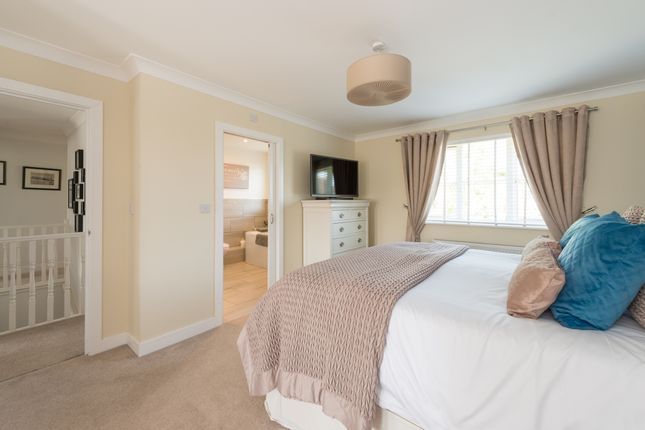 Detached house for sale in Willow Farm Way, Broomfield, Herne Bay, Kent