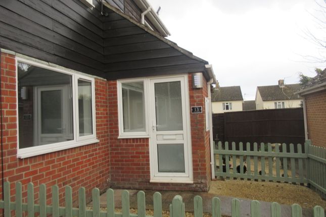 Thumbnail Terraced house to rent in Holmfield, West Lavington, Devizes