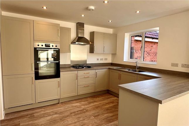 Detached house for sale in "Kingwood" at Ten Acres Road, Thornbury, Bristol