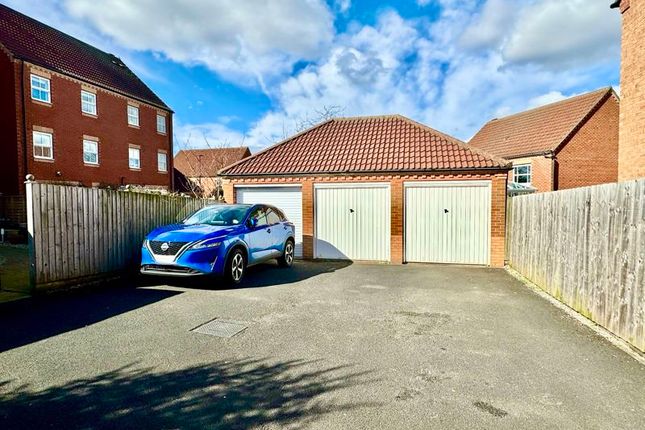 Property for sale in Algernon Drive, Backworth, Newcastle Upon Tyne