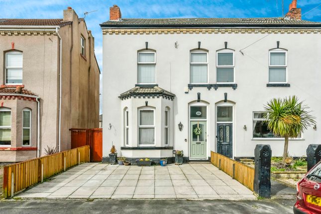 Semi-detached house for sale in Rossett Road, Liverpool, Merseyside