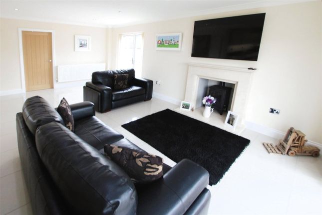 Detached house for sale in South Road, High Etherley, Bishop Auckland, Co Durham