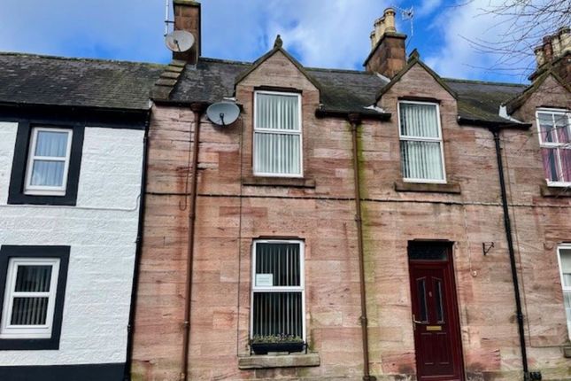 Thumbnail Terraced house for sale in Six West Morton Street, Thornhill