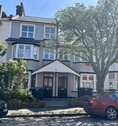 Thumbnail Flat to rent in Norfolk Road, Margate