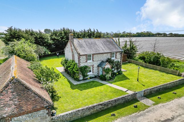 Thumbnail Detached house for sale in Somerley Lane, Chichester