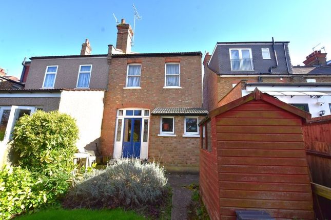 Semi-detached house for sale in Hide Road, Harrow