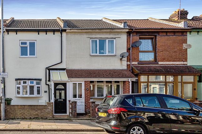 Thumbnail Terraced house for sale in Twyford Avenue, Portsmouth