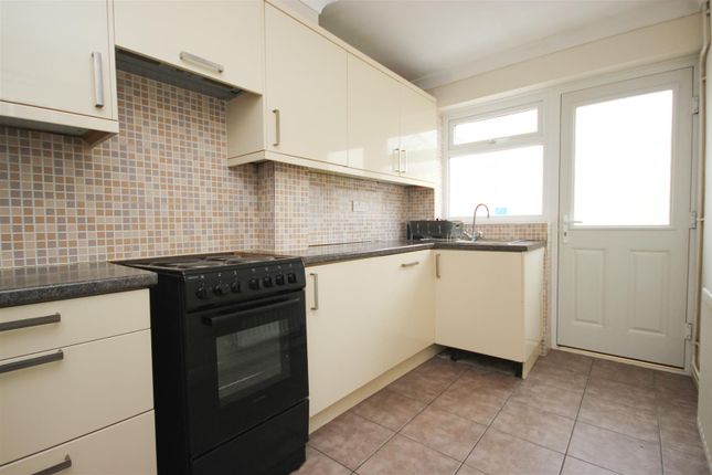 Semi-detached house for sale in Unity Close, Wollaston, Wellingborough