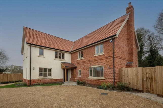 Detached house for sale in 5, Boars Hill, North Elmham