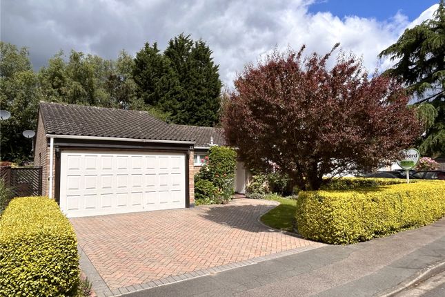 Thumbnail Bungalow for sale in Verran Road, Camberley, Surrey