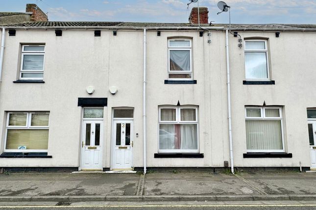 Terraced house for sale in Chester Road, Hartlepool
