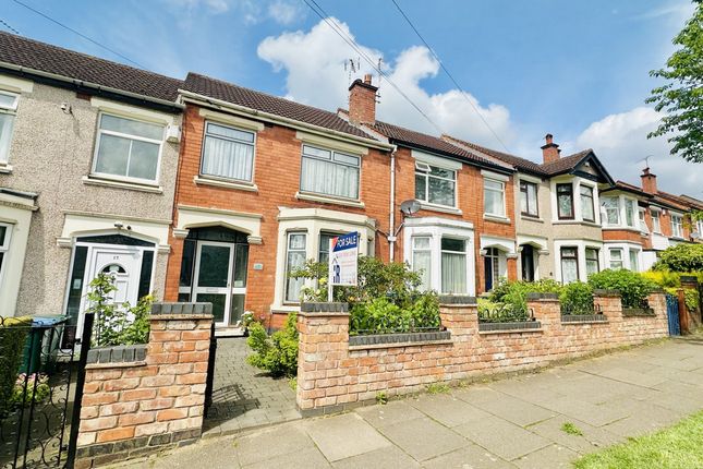 Terraced house for sale in Queen Isabels Avenue, Coventry