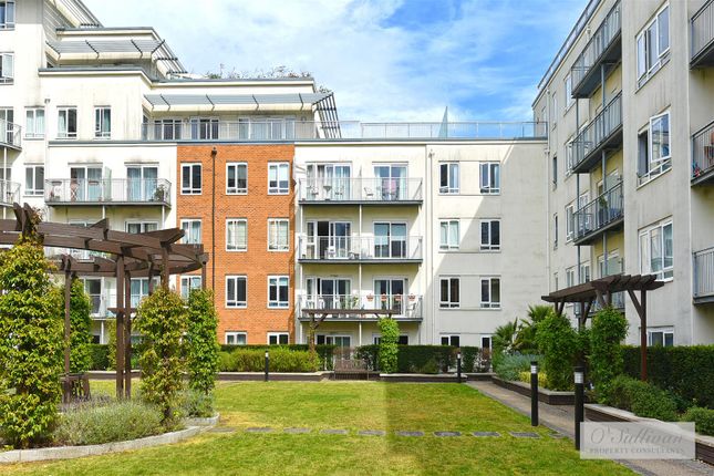 2-bed flat on Flat 16, Amelia House, 11, Boulevard Drive, London, £495,000