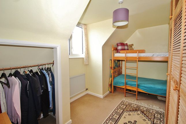 Terraced house for sale in Hill Crescent, Finstock