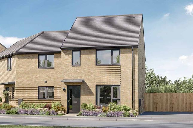 Thumbnail Property for sale in "Sowerby" at Celebration Drive, Kingswood, Hull