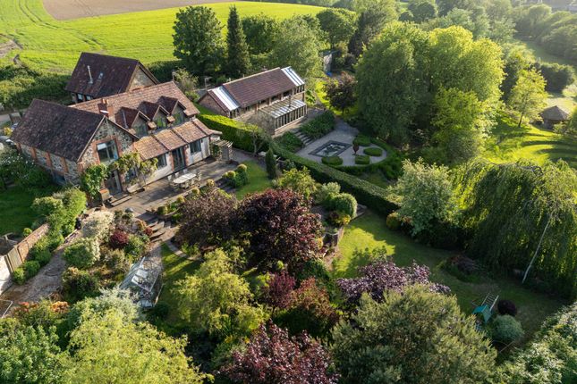 4-bed detached on The Brambles West Knowle, Dulverton, £495,000