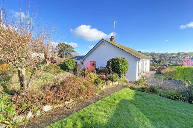 Detached bungalow for sale in Ropewalk, Penpol, Nr. Feock, Cornwall