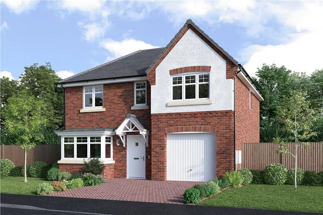 Thumbnail Detached house for sale in "Maplewood" at Meadow Drive, Smalley, Ilkeston
