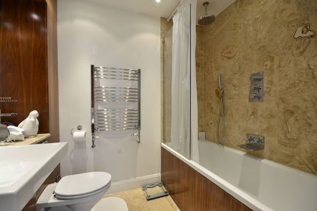 Thumbnail Property for sale in Rose Joan Mews, West Hampstead, London