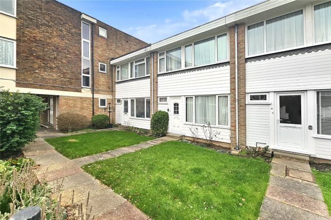 Terraced house for sale in Arundel Garden, Rustington, Littlehampton, West Sussex