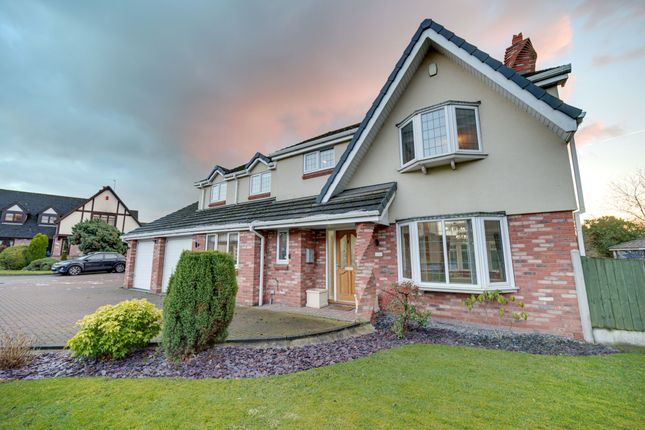3 Rowan Close Lawton Heath End, Stoke-On-Trent photo 3