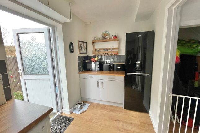 Terraced house for sale in Seaton Road, Yeovil, Somerset