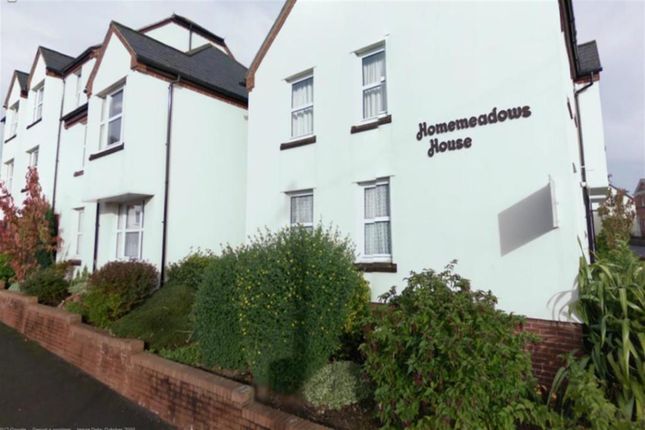 Flat to rent in Homemeadows House, Sidmouth, Devon
