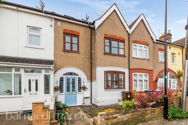 Thumbnail Terraced house for sale in Danesbury Road, Feltham
