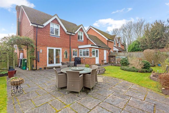Thumbnail Country house for sale in Silvers Close, Ramsdell
