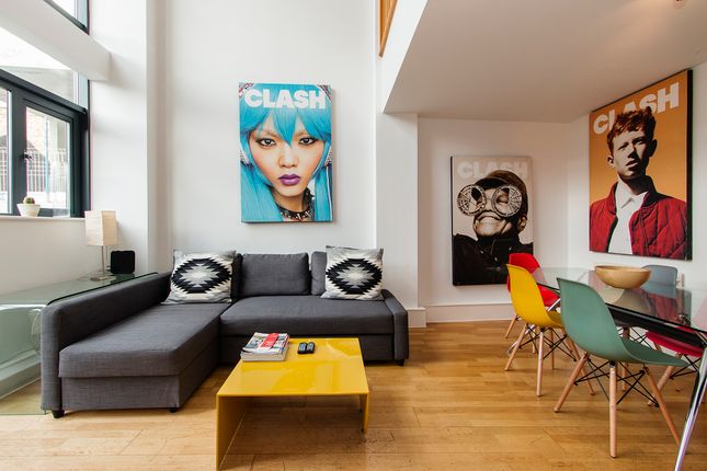 Curtain Road Shoreditch Ec2a 2 Bedroom Flat To Rent 45934131