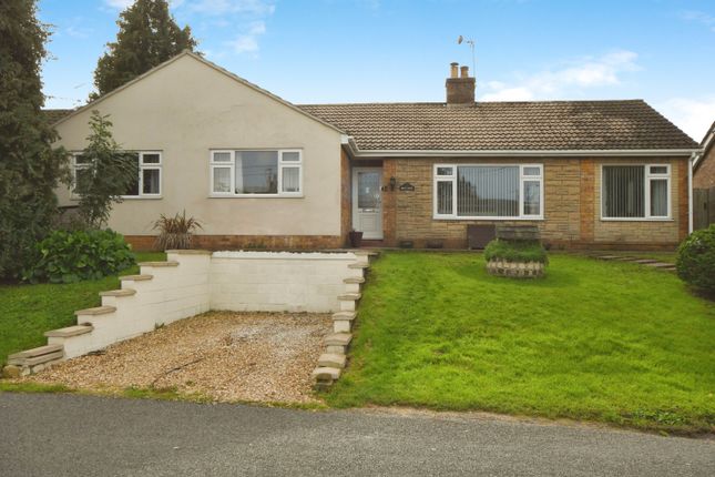 Thumbnail Bungalow for sale in Fen Road, Heighington, Lincoln, Lincolnshire