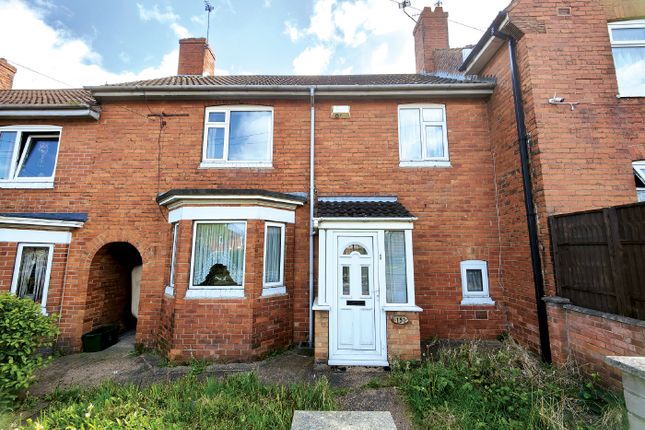 Thumbnail Terraced house for sale in Sandford Road, Balby, Doncaster