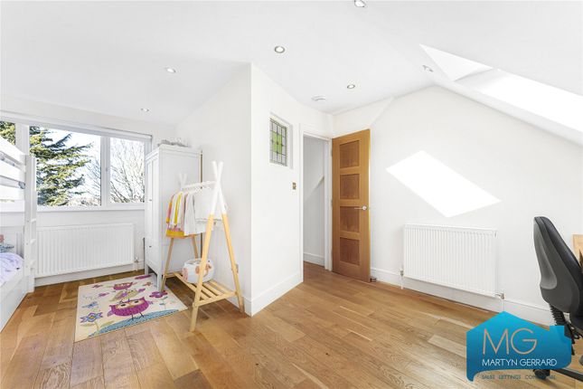 Semi-detached house for sale in Sylvester Road, London